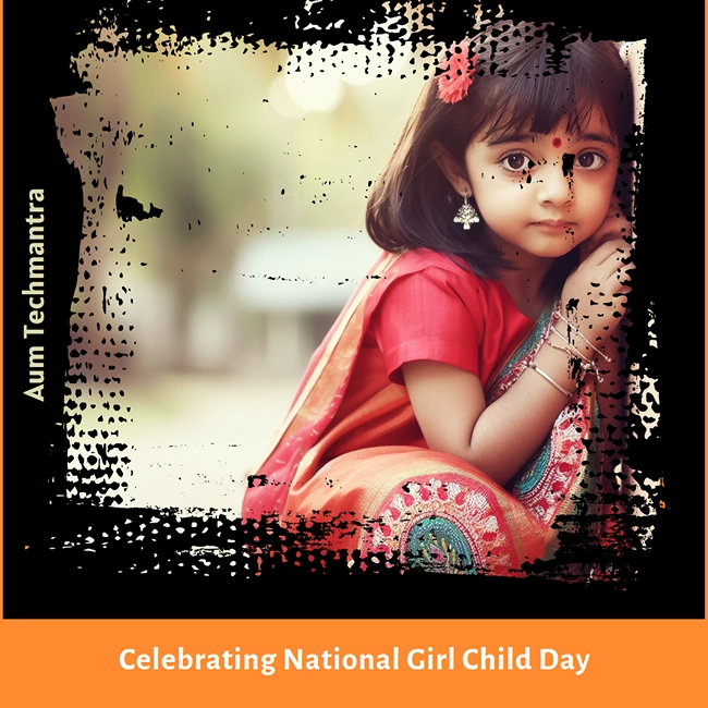 Celebrating National Girl Child Day
